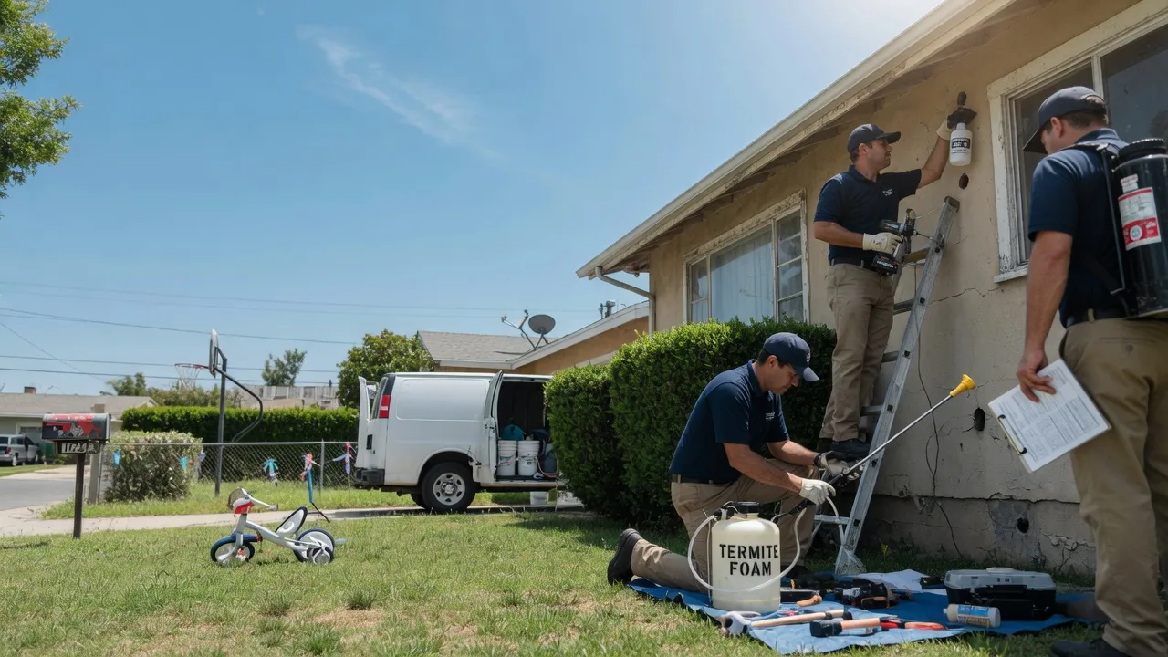 Emergency Pest Control in Success, MO near me