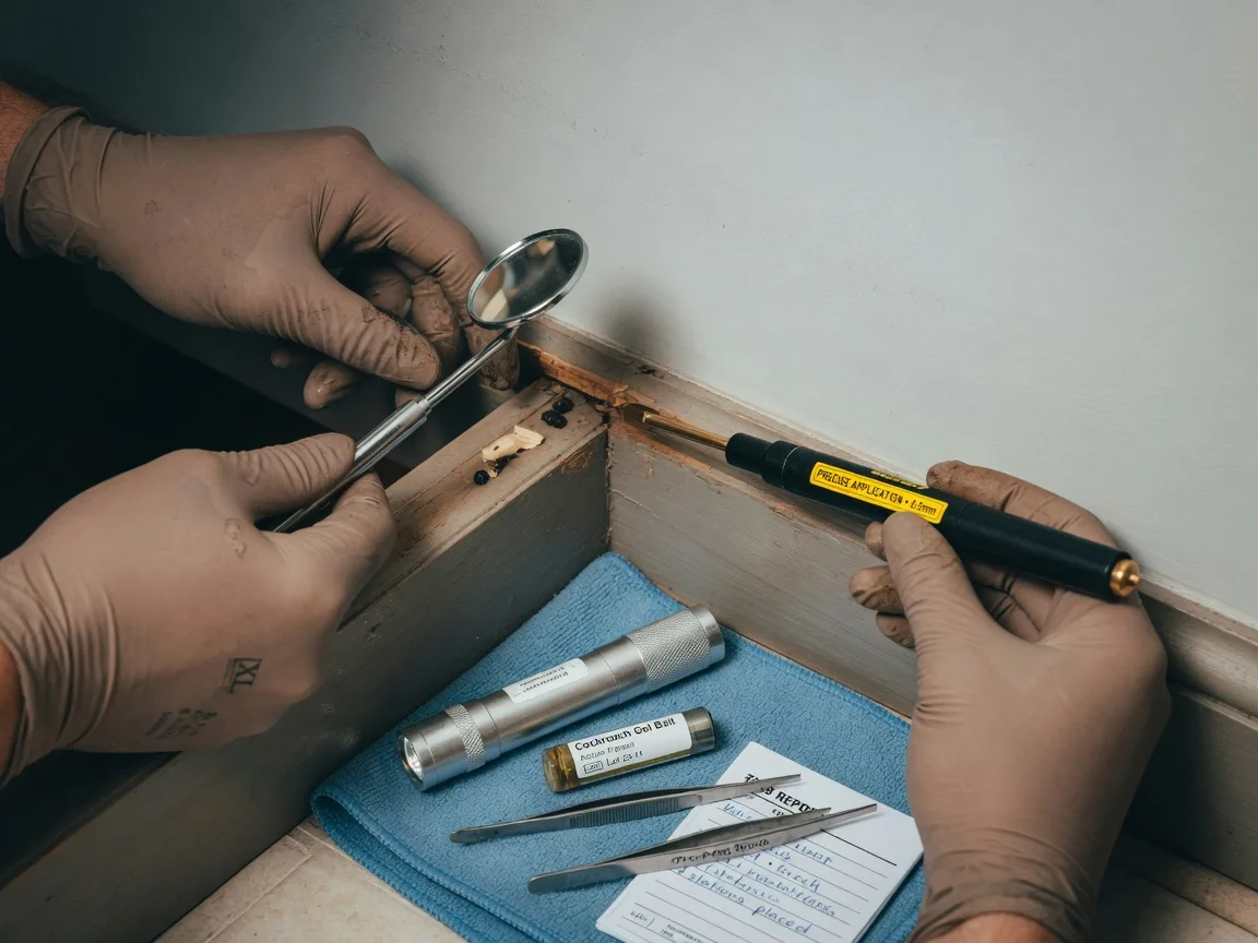 Why choose Emergency Pest Control in Success, MO